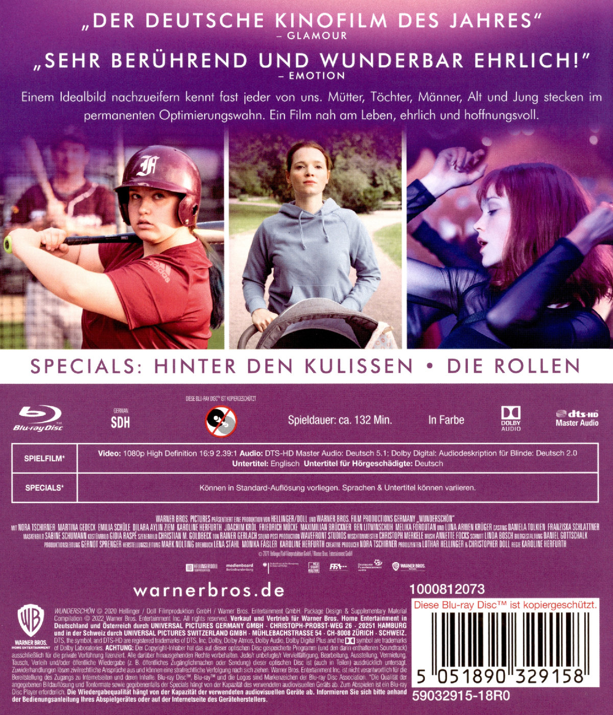 Wunderschön  (Blu-ray Disc)