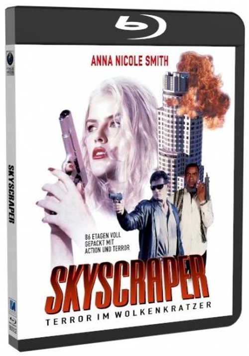 Skyscraper - Uncut Edition  (blu-ray)