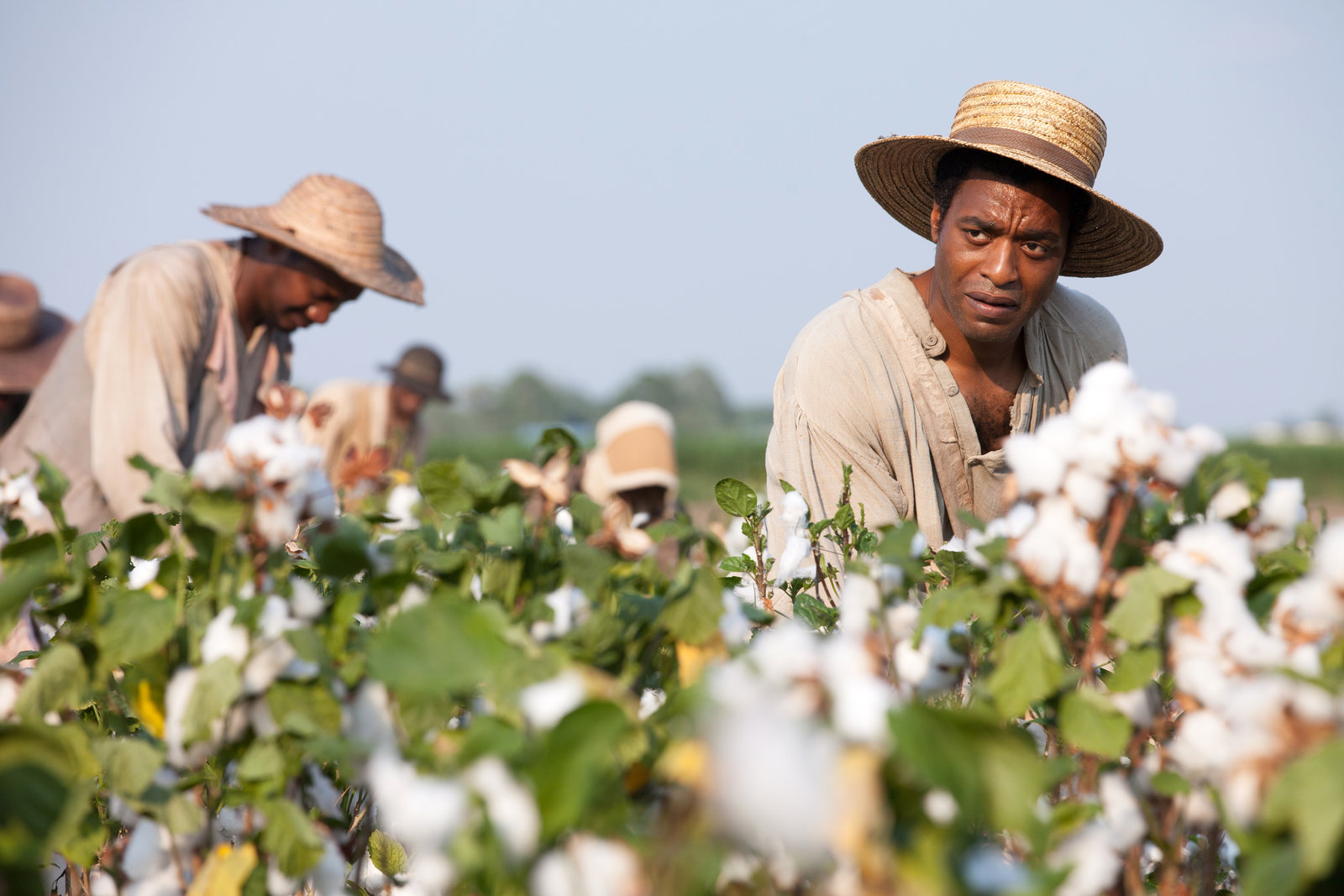 12 Years a Slave  (DVD)