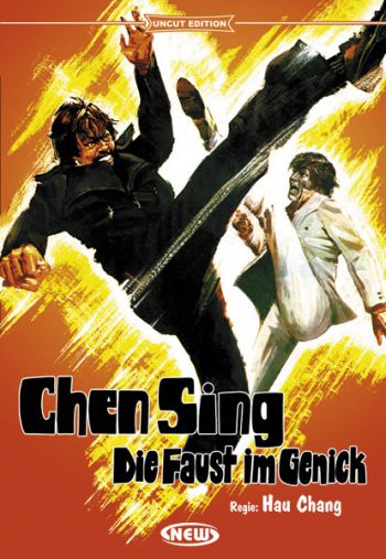 Chen Sing - Die Faust im Genick