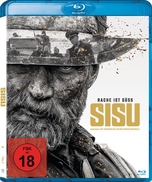 Sisu - Rache ist süß - Uncut Edition (blu-ray)