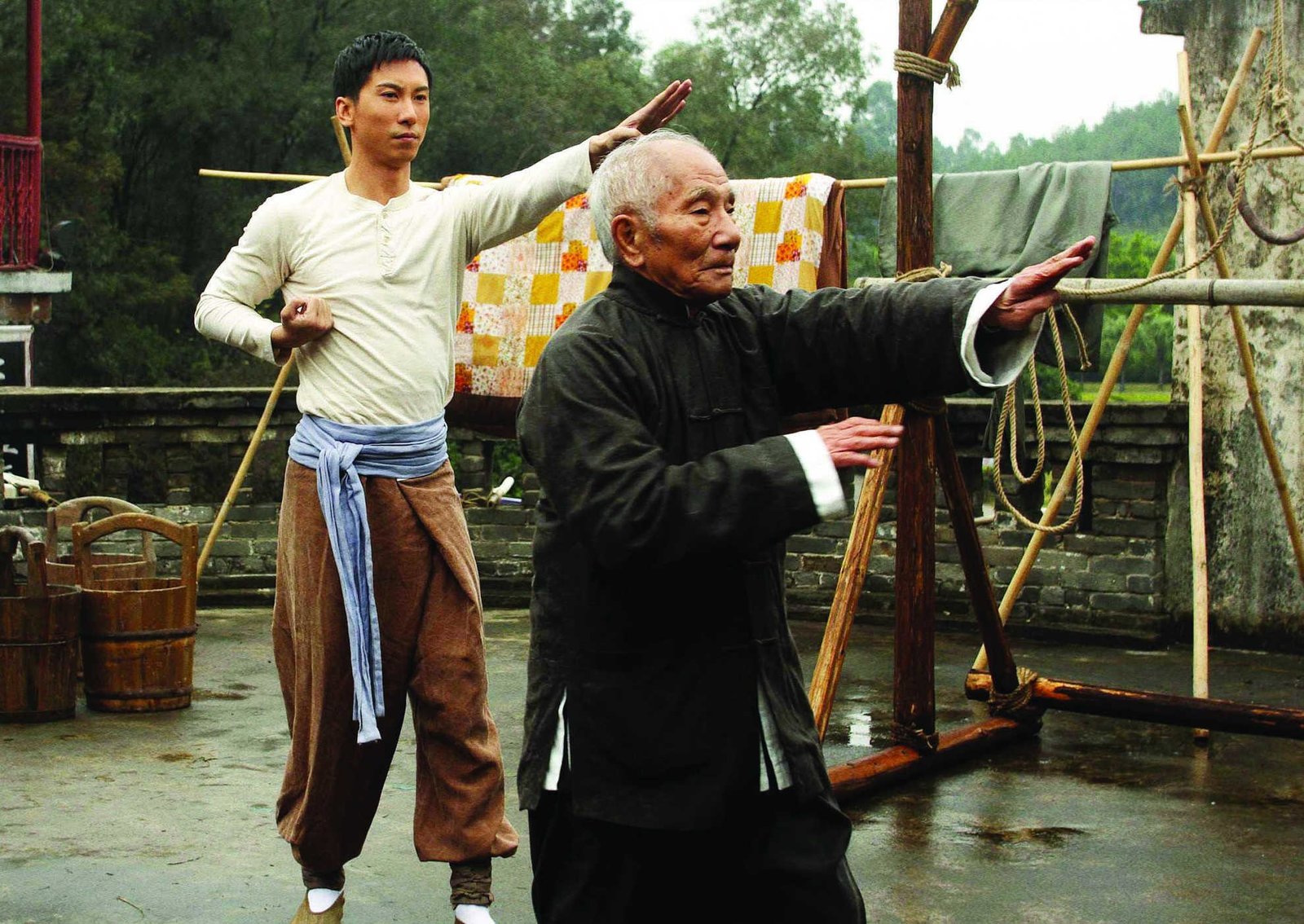 Ip Man Zero (blu-ray)