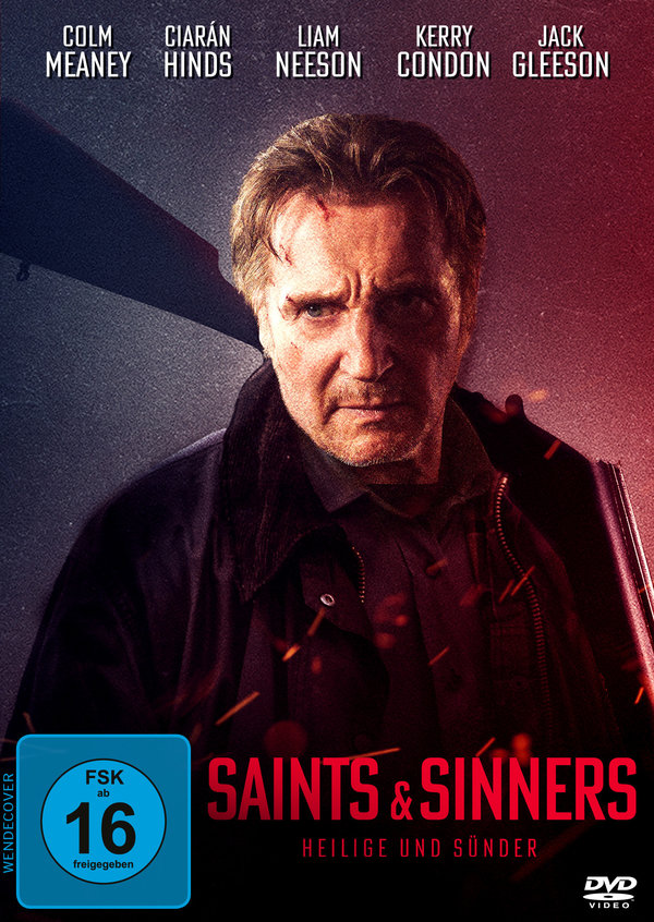 Saints & Sinners - Heilige und Sünder  (DVD)