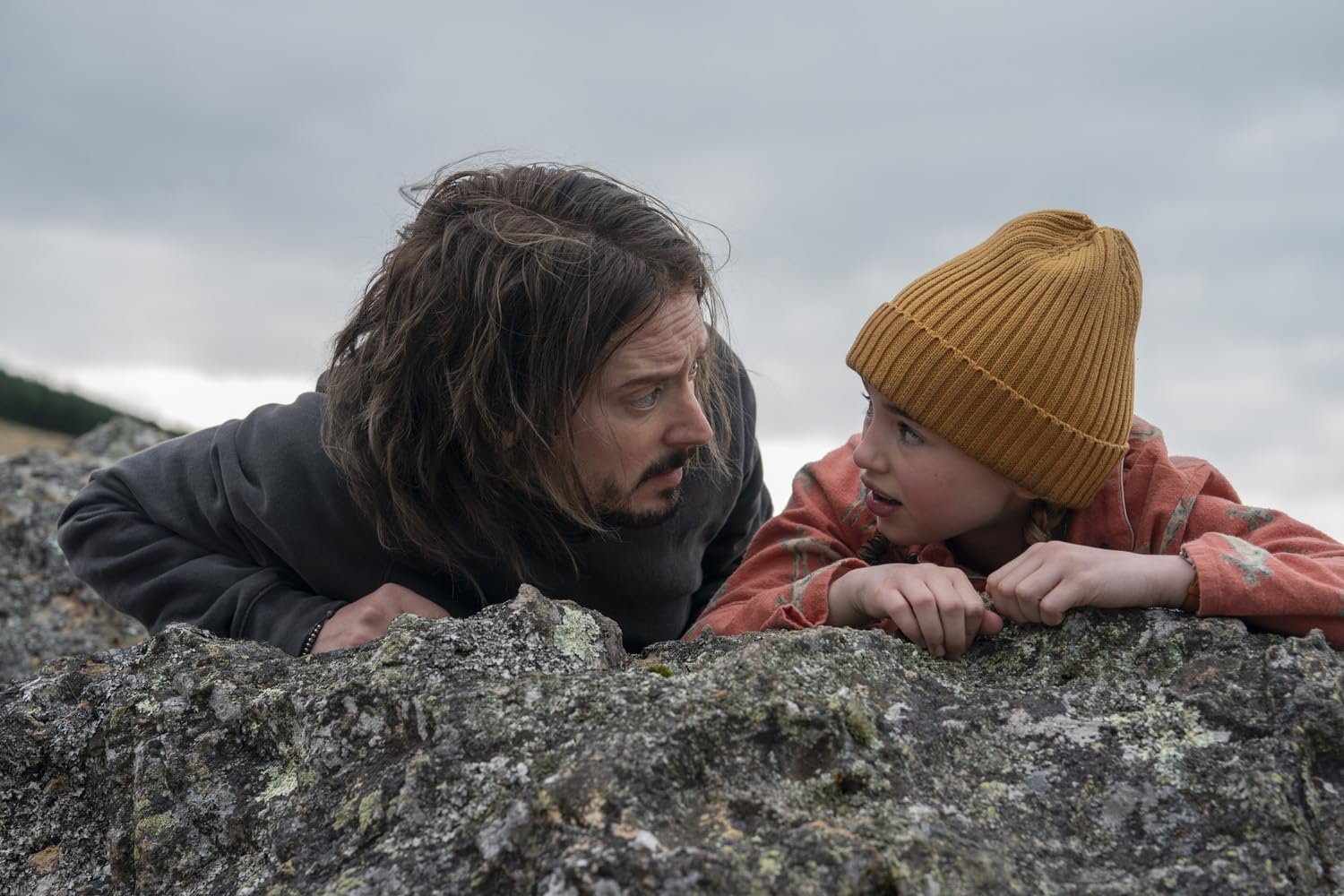 Born to be Wild - Die Jagd nach dem schwarzen Panther  (Blu-ray Disc)