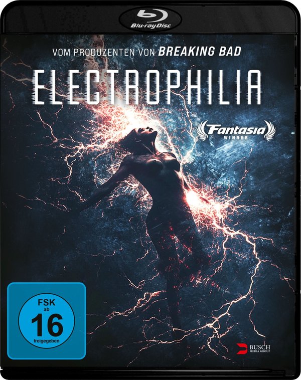 Electrophilia  (Blu-ray Disc)