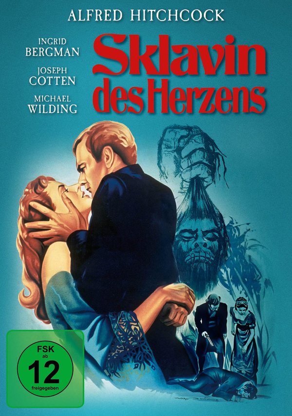 Sklavin des Herzens (Under Capricorn) (Alfred Hitchcock) (Filmjuwelen)  (DVD)