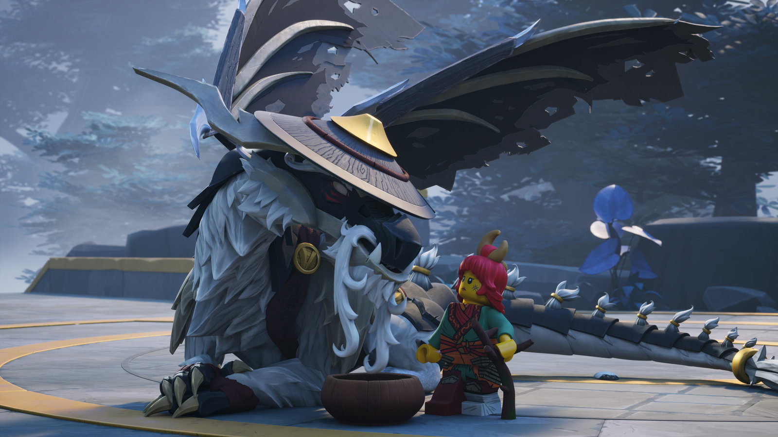 LEGO Ninjago - Staffel 16.2  (DVD)