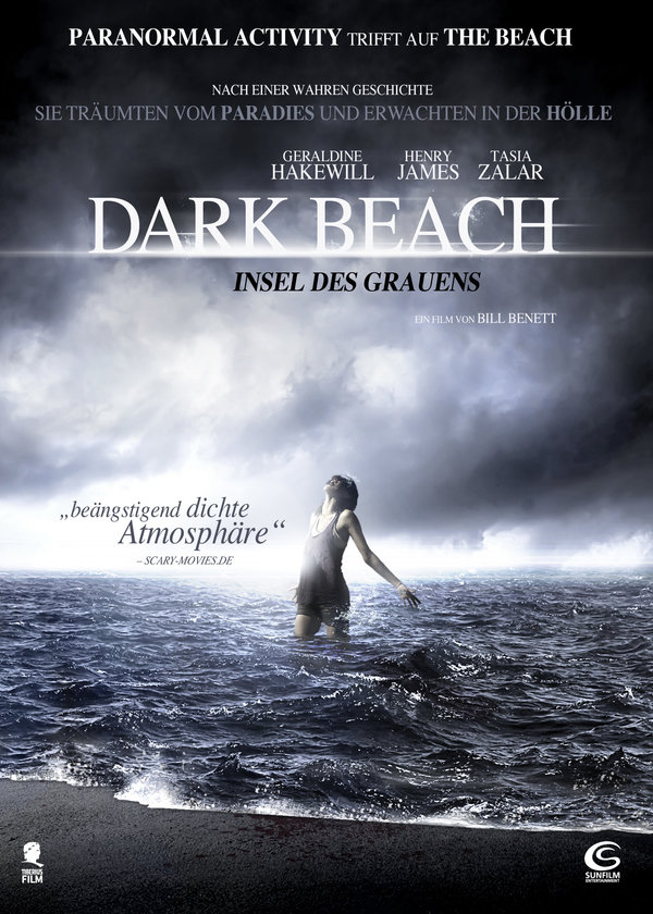 Dark Beach - Insel des Grauens  (DVD)