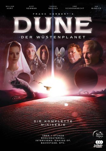 Dune - Der Wüstenplanet - Der TV-Mehrteiler