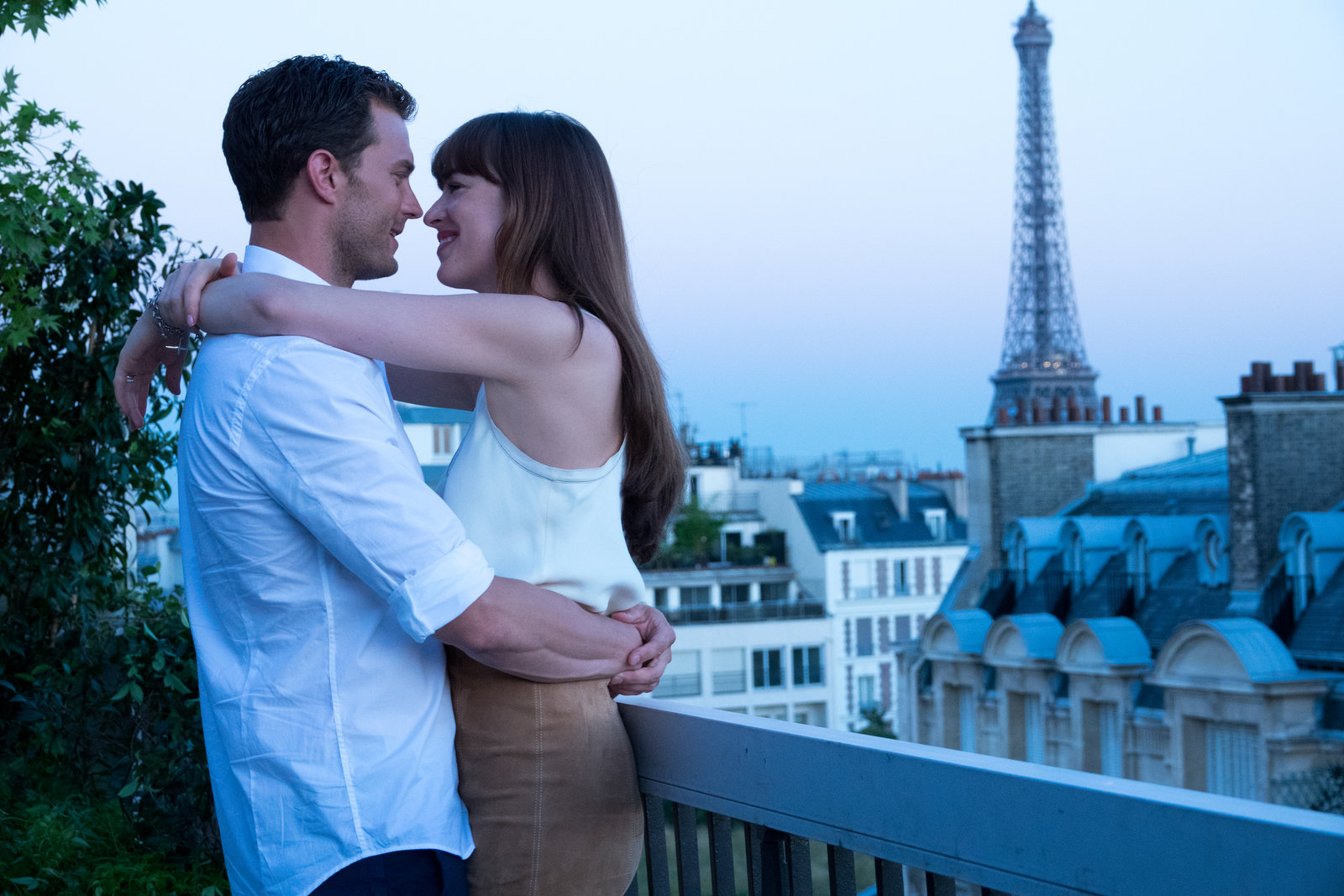 Fifty Shades of Grey - Befreite Lust - Unverschleierte Filmversion (blu-ray)