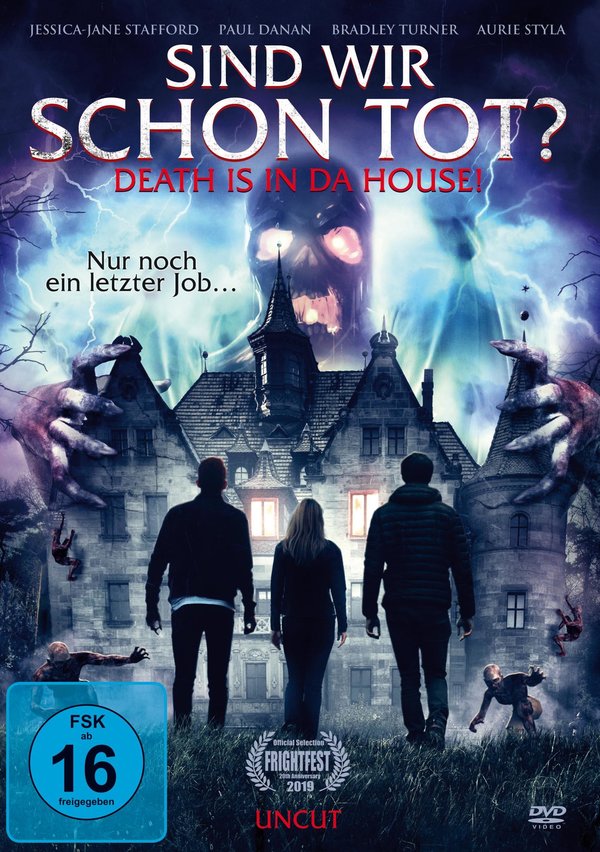 Sind wir schon tot? - Death is in da House