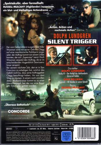 Silent Trigger