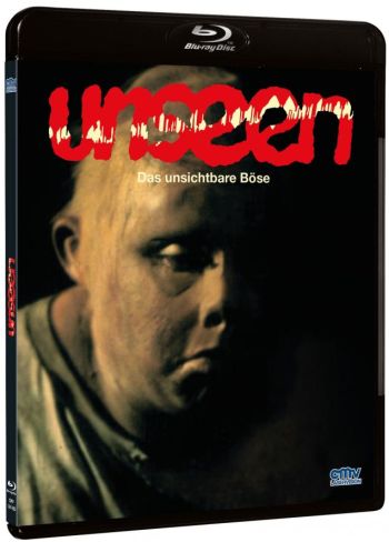 Unseen - Das unsichtbare Böse - Uncut Edition (blu-ray)