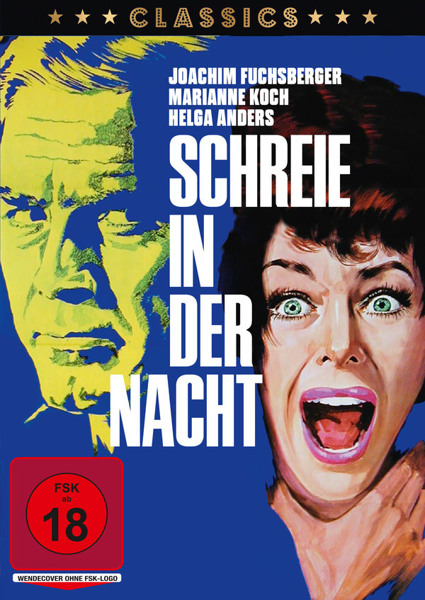 Schreie in der Nacht  (DVD)