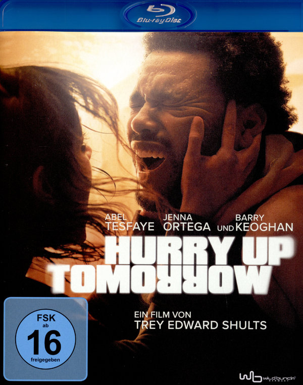 Hurry Up Tomorrow  (Blu-ray Disc)