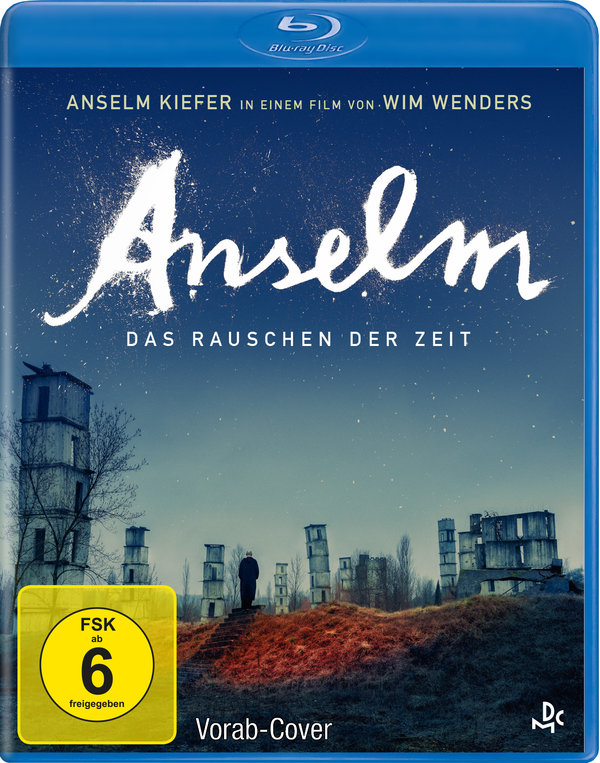 Anselm - Das Rauschen der Zeit  (Blu-ray Disc)