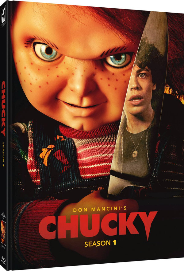 Chucky - Season 1  - Uncut Mediabook Edition  (blu-ray)