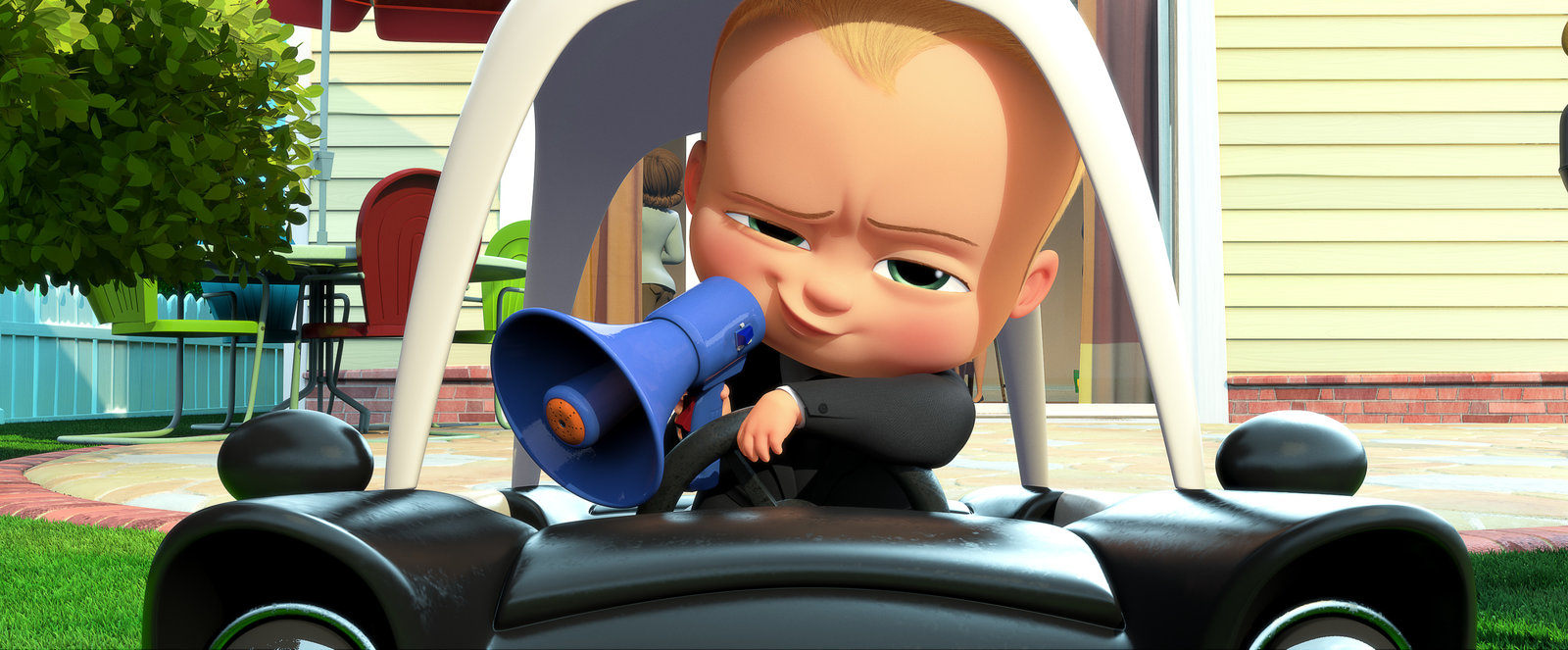 Boss Baby, The (4K Ultra HD)