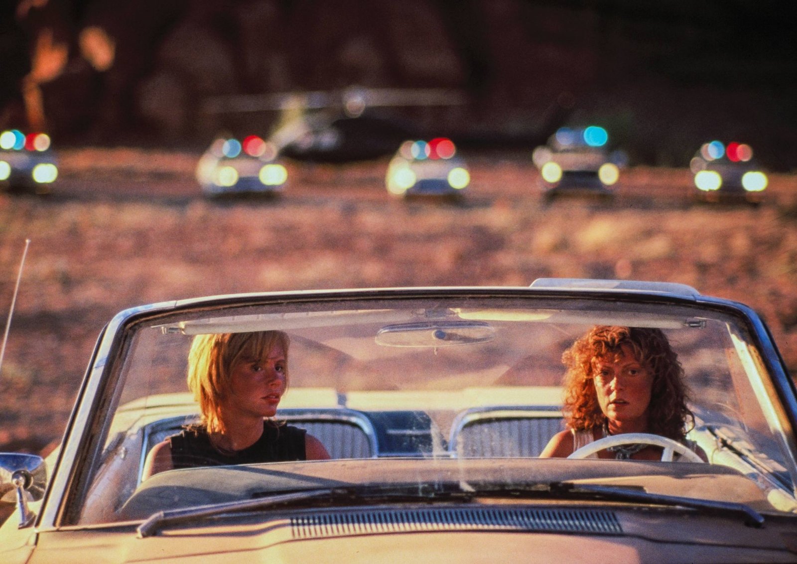 Thelma & Louise - Uncut Mediabook Edition  (4K Ultra HD+blu-ray)