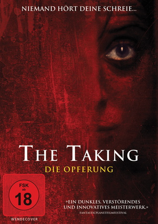 Taking, The - Die Opferung