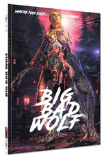 Big Bad Wolf - Uncut Mediabook Edition  (DVD+blu-ray) (A)