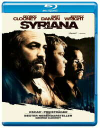 Syriana (blu-ray)