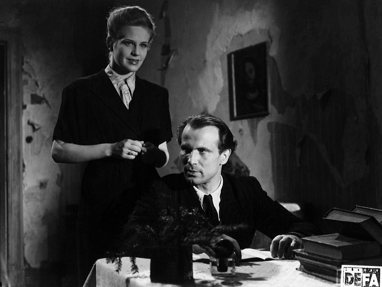 Die Mörder sind unter uns (DEFA Filmjuwelen)  (Blu-ray Disc)