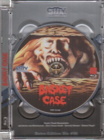 Basket Case - Retro Edition (blu-ray)