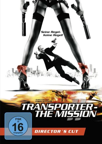 Transporter - The Mission - Directors Cut