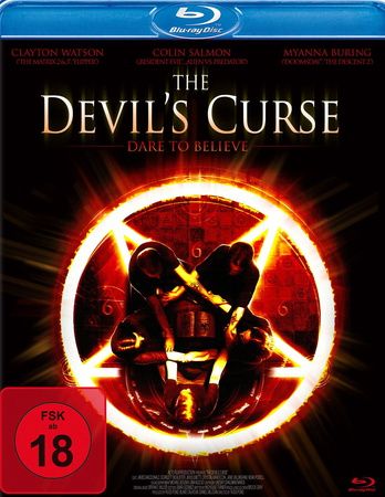 Devils Curse, The - Dare to Believe (blu-ray)