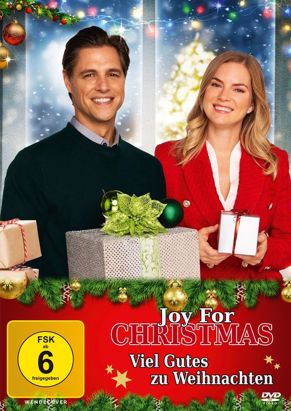 Joy for Christmas - Viel Gutes zu Weihnachten  (DVD)