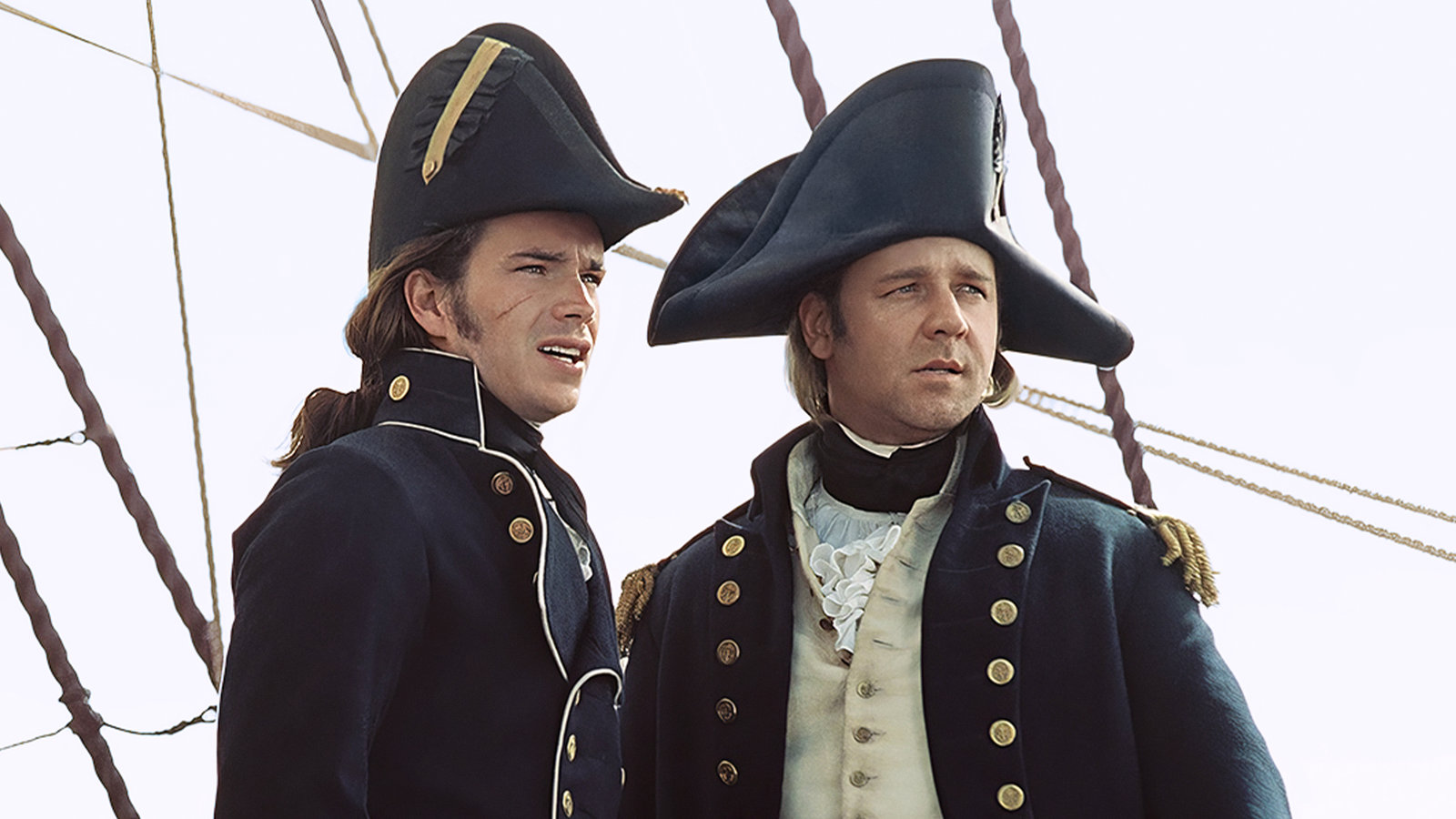 Master & Commander  (4K Ultra HD) (+ Blu-ray) 