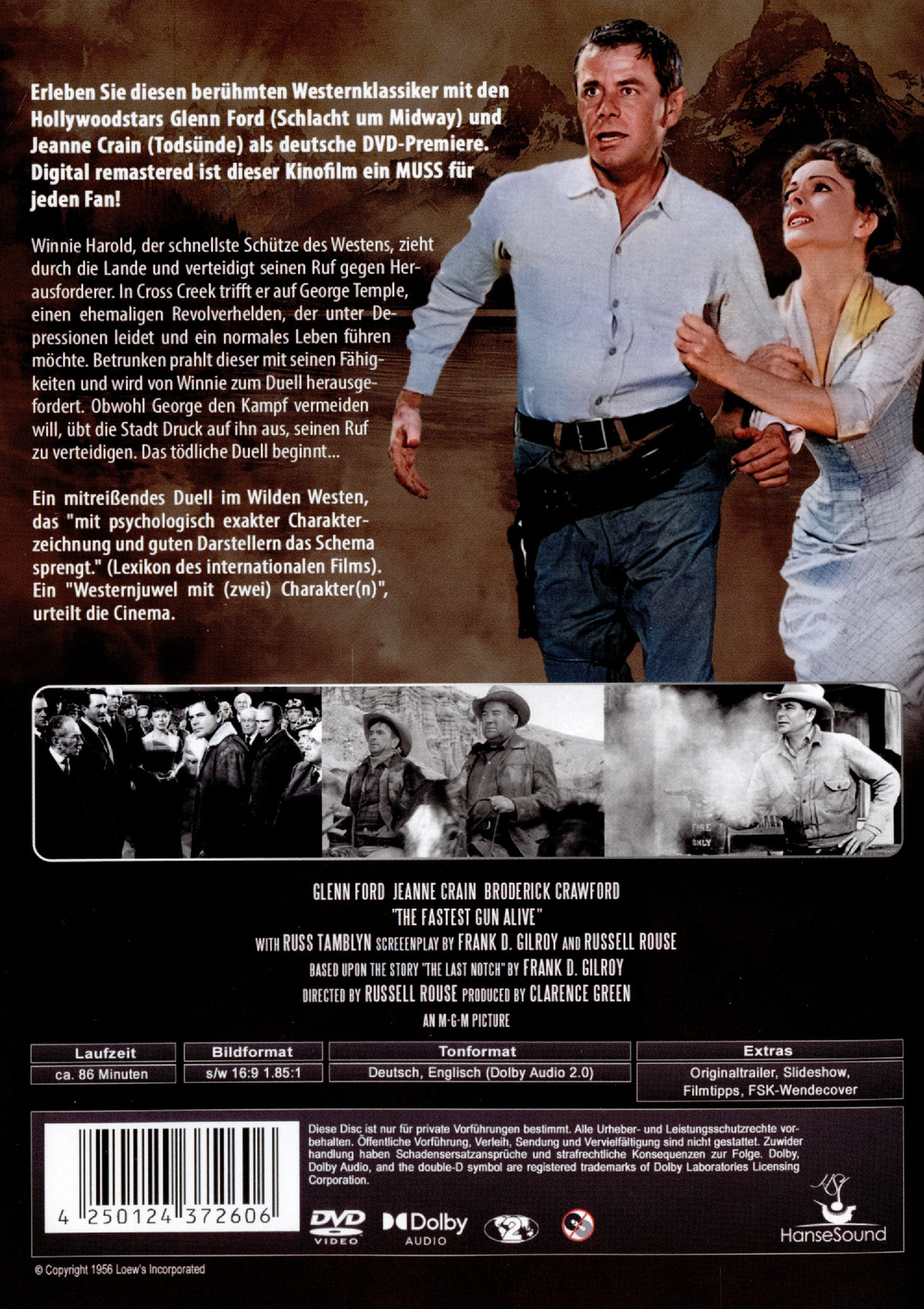 Die erste Kugel trifft  (DVD)