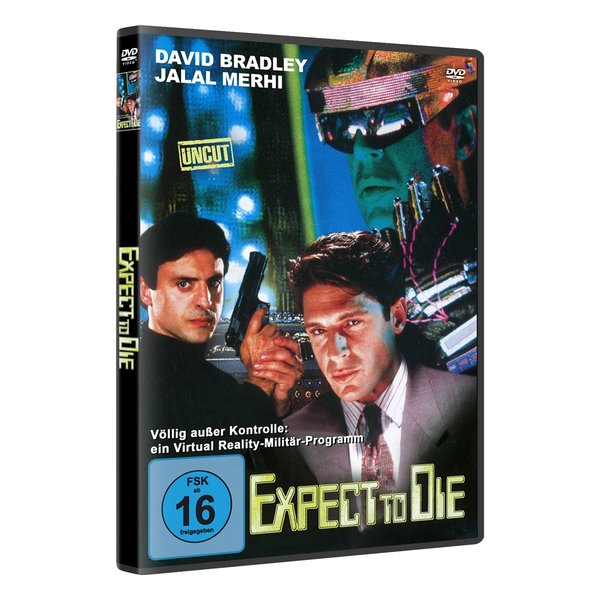 Expect to Die - Uncut  (DVD)