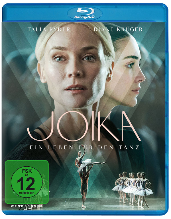 Joika  (Blu-ray Disc)