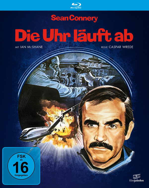 Uhr läuft ab, Die - Ransom (blu-ray)