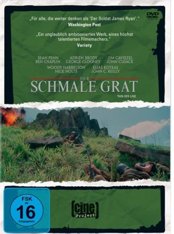 Schmale Grat, Der