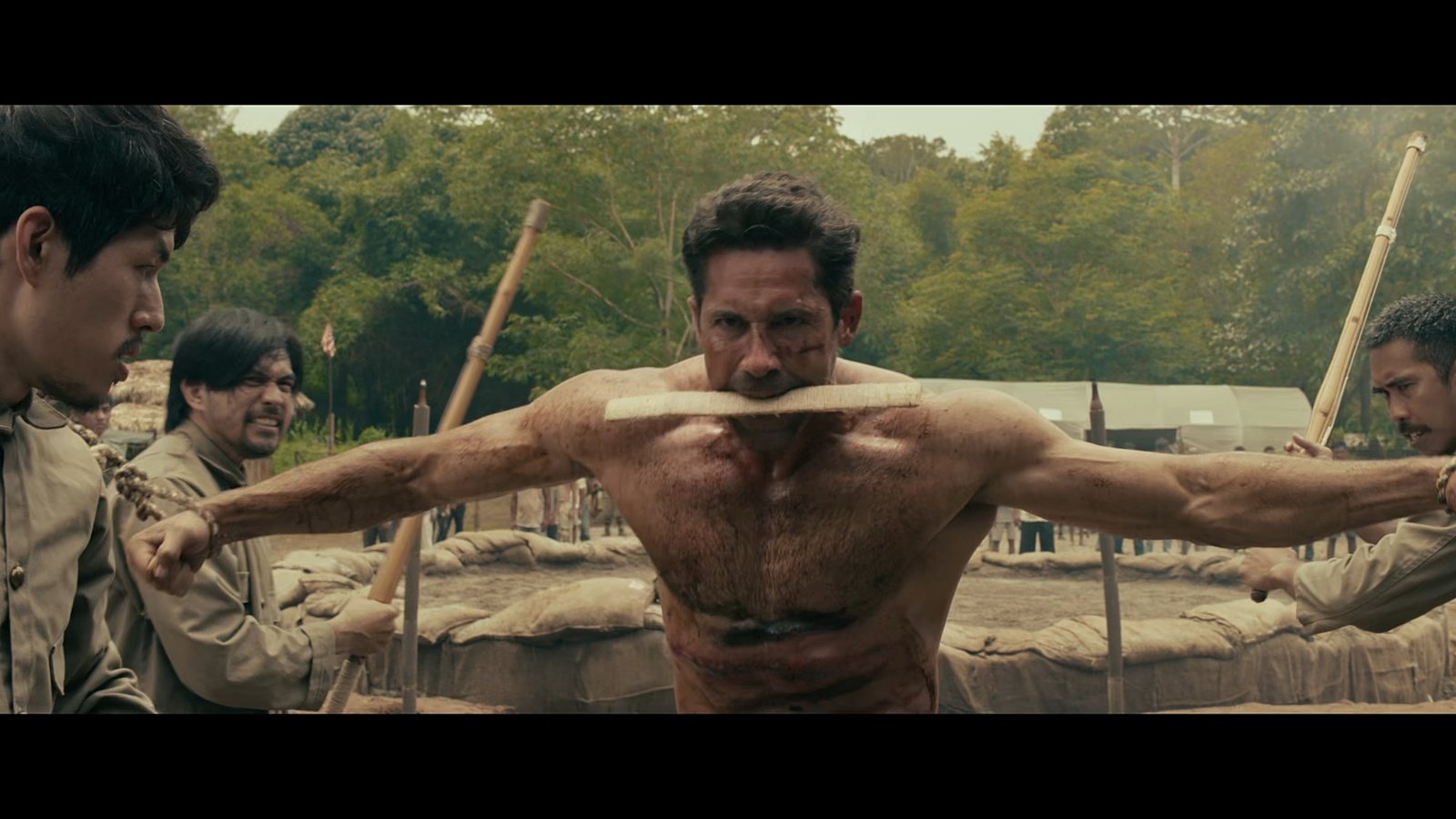 Prisoner of War  (Blu-ray Disc)