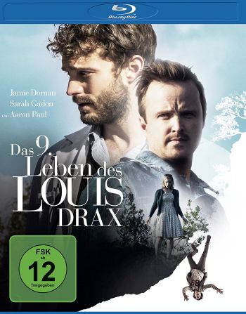 9. Leben des Louis Drax, Das (blu-ray)