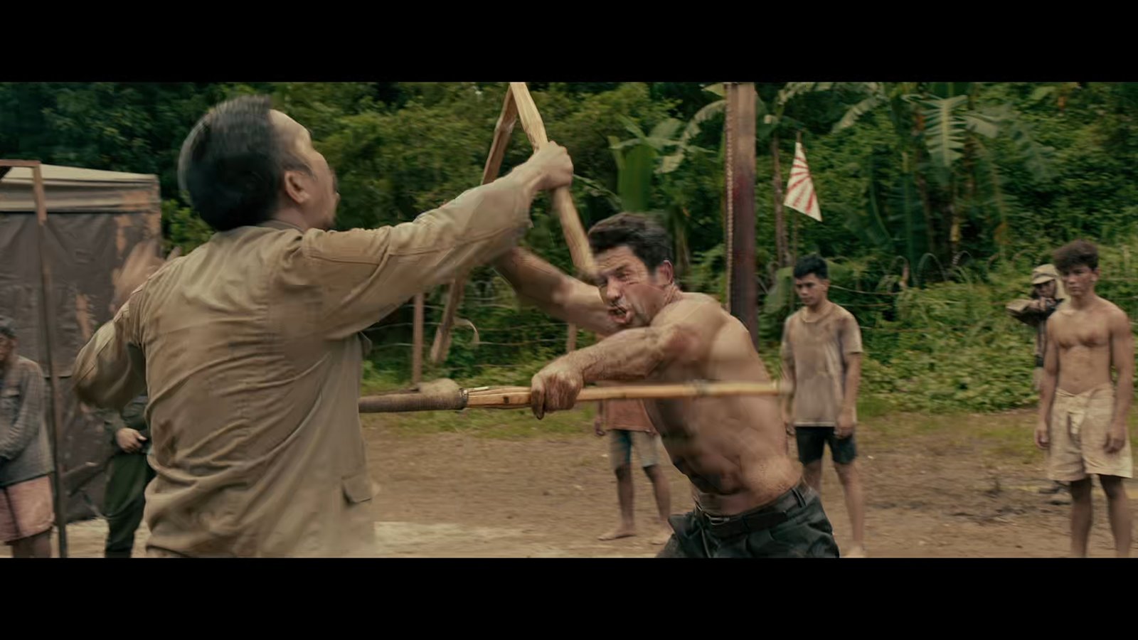 Prisoner of War  (Blu-ray Disc)