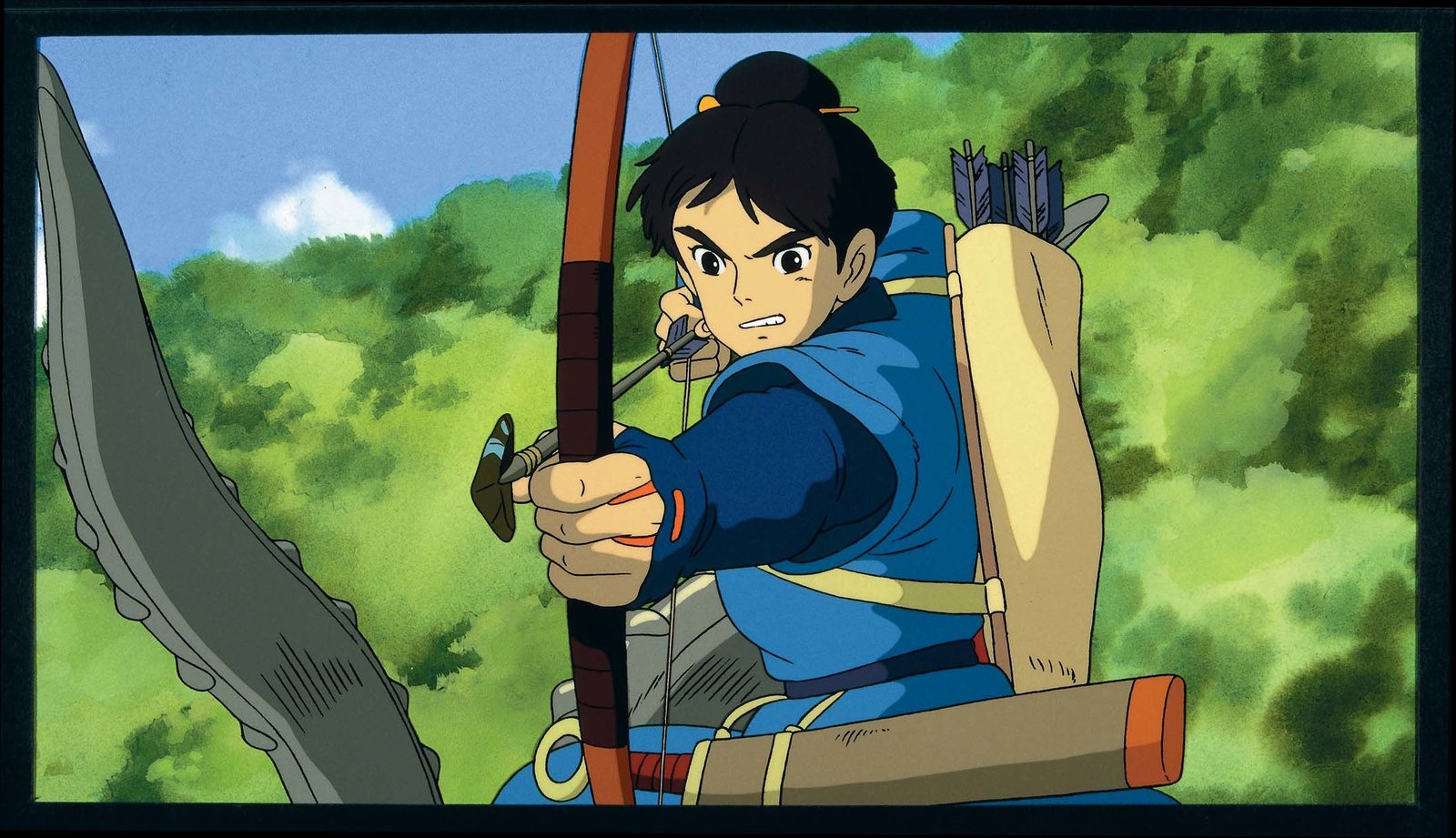 Prinzessin Mononoke - White Edition  (DVD)