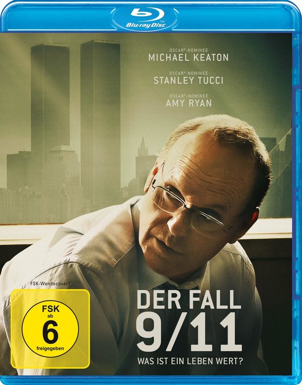 Fall 9/11, Der ? Was ist ein Leben wert (blu-ray)