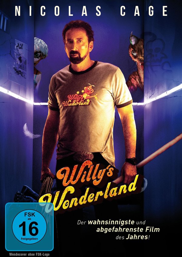 Willys Wonderland - Uncut Edition