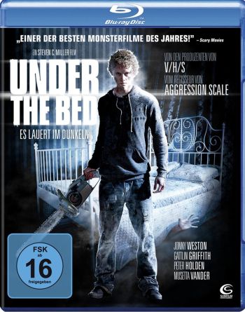 Under the Bed (blu-ray)