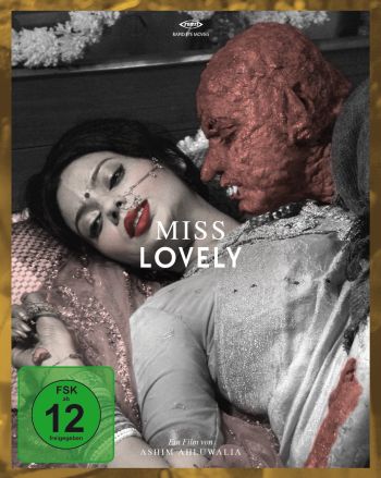 Miss Lovely - Special Edition (blu-ray)