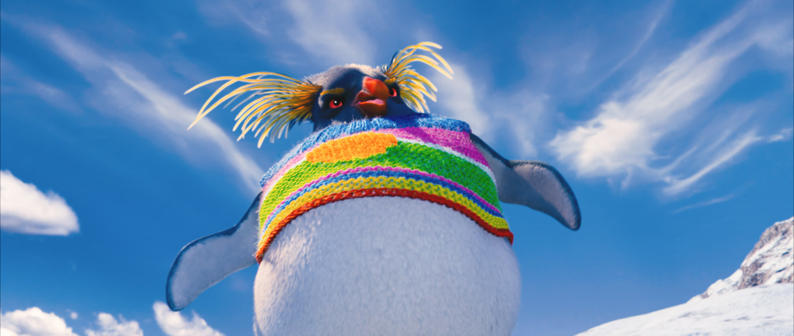 Happy Feet 2  (DVD)