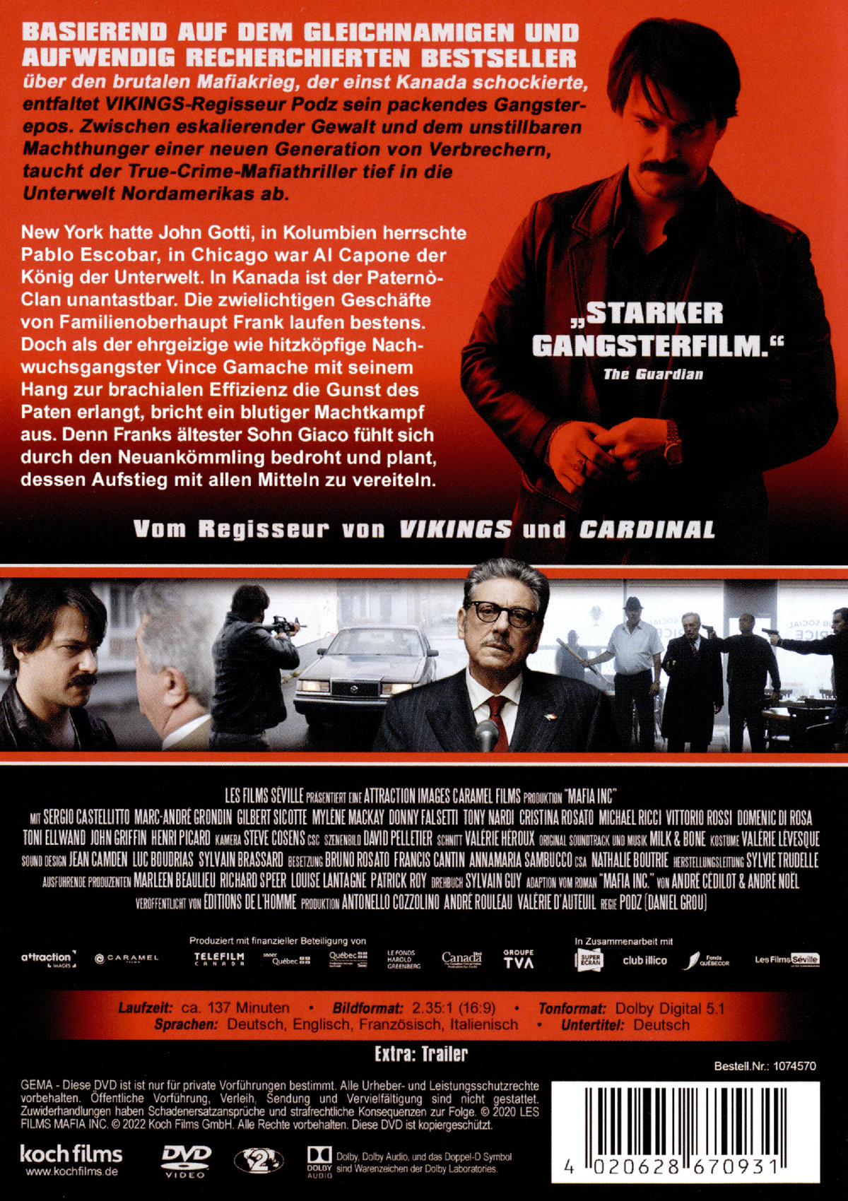 Mafia Inc