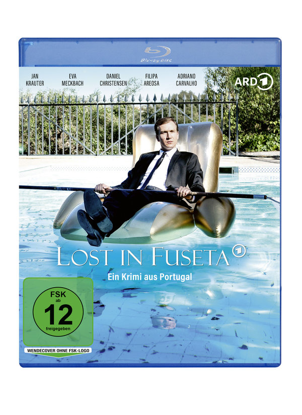 Lost in Fuseta – Ein Krimi aus Portugal  (Blu-ray Disc)