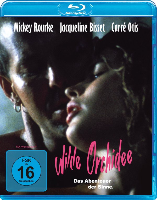 Wilde Orchidee (blu-ray)