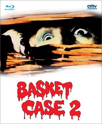 Basket Case 2 - White Edition (blu-ray)